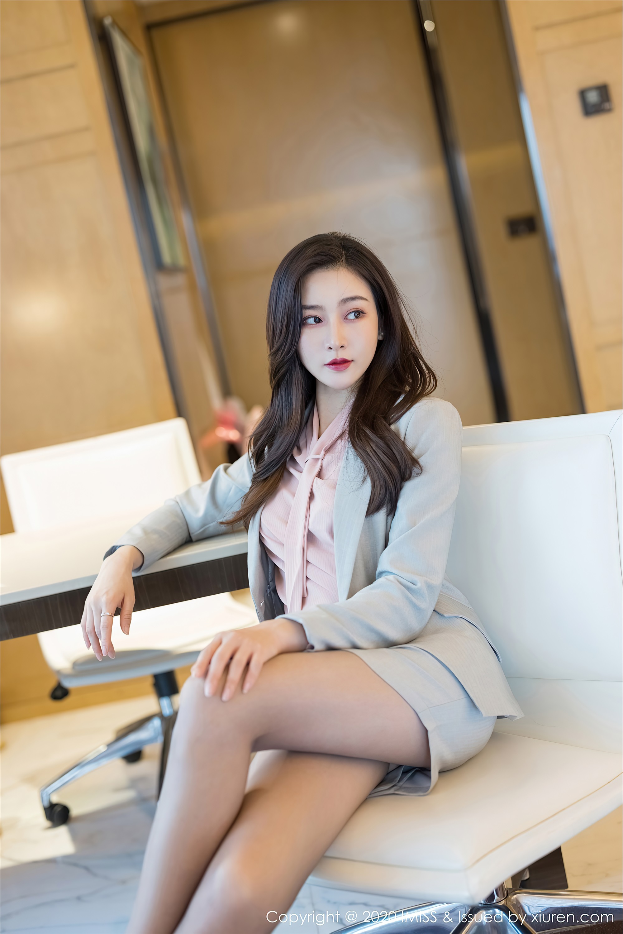 IMISS爱蜜社 2020.12.21 VOL.538 Vanessa